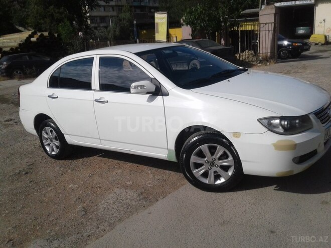 Lifan 620 2013, 120,000 km - 1.6 l - Bakı
