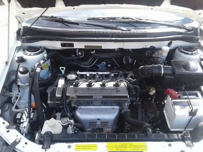 Lifan 620 2013, 120,000 km - 1.6 l - Bakı