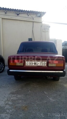 LADA (VAZ) 2107 2007, 350,000 km - 1.6 л - Bakı