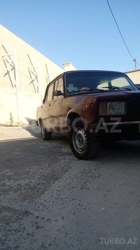 LADA (VAZ) 2107 2007, 350,000 km - 1.6 л - Bakı