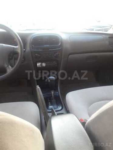 Hyundai Sonata 2001, 100,000 km - 2.4 л - Bakı