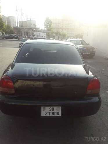 Hyundai Sonata 2001, 100,000 km - 2.4 л - Bakı