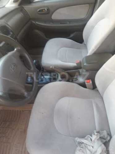 Hyundai Sonata 2001, 100,000 km - 2.4 л - Bakı