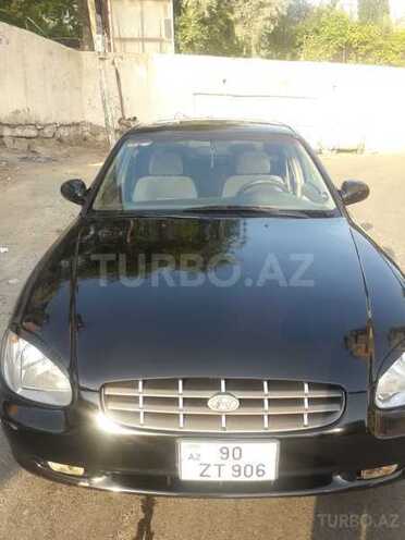 Hyundai Sonata 2001, 100,000 km - 2.4 л - Bakı