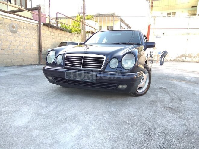 Mercedes E 240 1998, 315,000 km - 2.4 l - Bakı