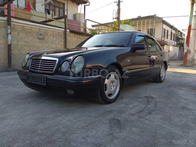 Mercedes E 240 1998, 315,000 km - 2.4 l - Bakı