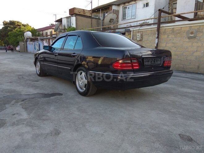 Mercedes E 240 1998, 315,000 km - 2.4 l - Bakı