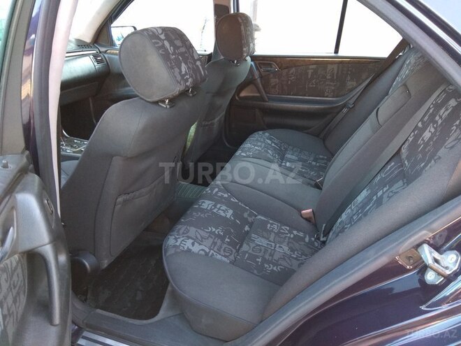 Mercedes E 240 1998, 315,000 km - 2.4 l - Bakı