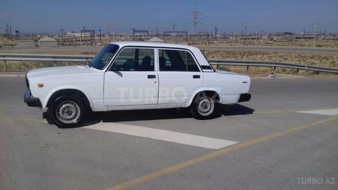 LADA (VAZ) 2107 1991, 120,000 km - 1.5 l - Sumqayıt