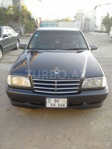 Mercedes C 200 1999, 380,000 km - 2.0 l - Sumqayıt