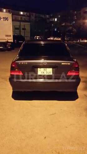 Mercedes C 200 1999, 380,000 km - 2.0 l - Sumqayıt