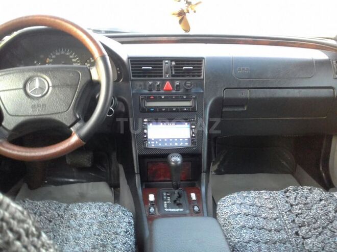 Mercedes C 200 1999, 380,000 km - 2.0 l - Sumqayıt