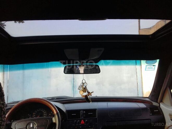 Mercedes C 200 1999, 380,000 km - 2.0 l - Sumqayıt