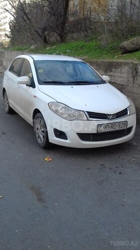 Chery Fulwin 2 2012, 180 km - 0.2 l - Bakı