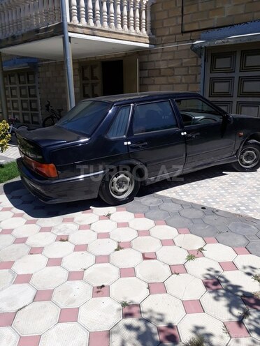 LADA (VAZ) 2115 2012, 113,000 km - 1.6 l - Balakən