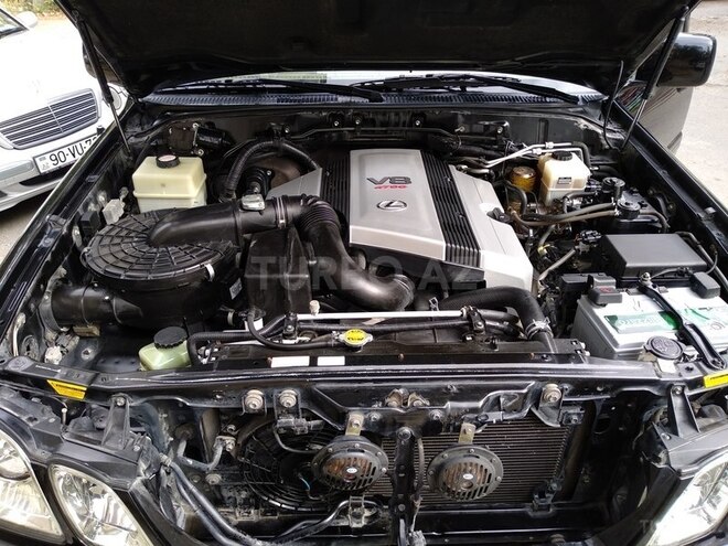 Lexus LX 470 2006, 146,000 km - 4.7 l - Bakı