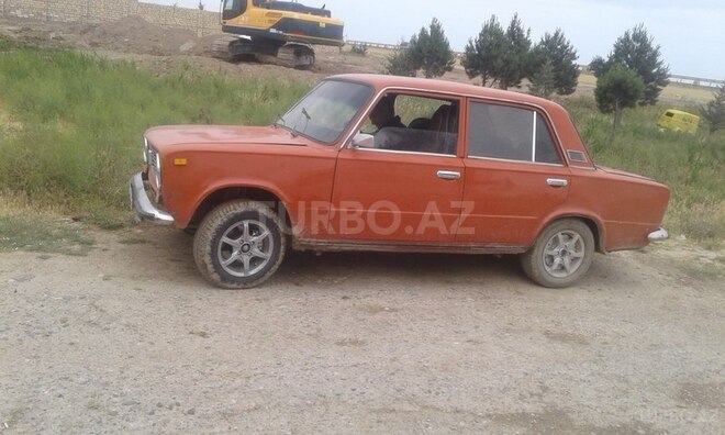 LADA (VAZ) 21011 1982, 30,000 km - 1.2 l - Sumqayıt
