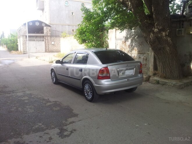 Opel Astra 2001, 260,000 km - 1.6 l - Bakı