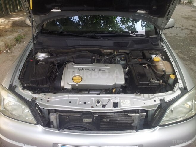 Opel Astra 2001, 260,000 km - 1.6 l - Bakı