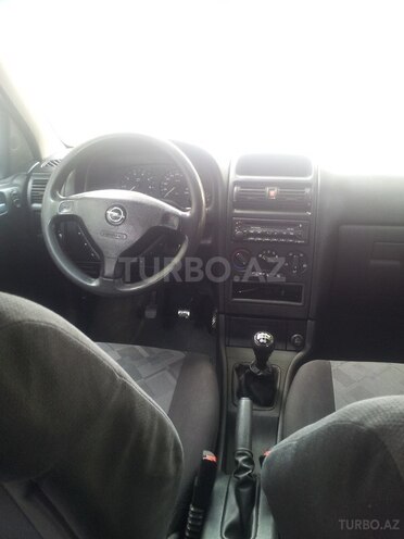 Opel Astra 2001, 260,000 km - 1.6 l - Bakı
