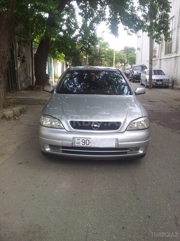 Opel Astra 2001, 260,000 km - 1.6 l - Bakı
