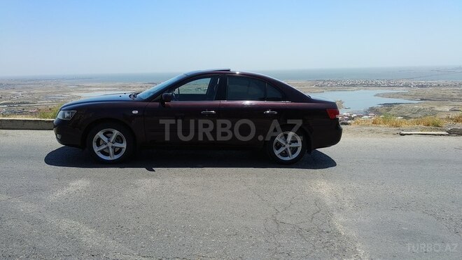 Hyundai Sonata 2007, 156,065 km - 2.4 л - Bakı
