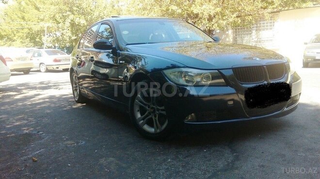 BMW 330 2008, 147,000 km - 3.0 l - Bakı