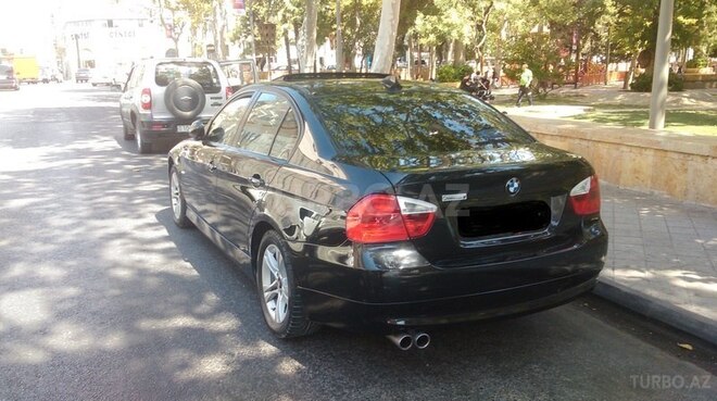 BMW 330 2008, 147,000 km - 3.0 l - Bakı