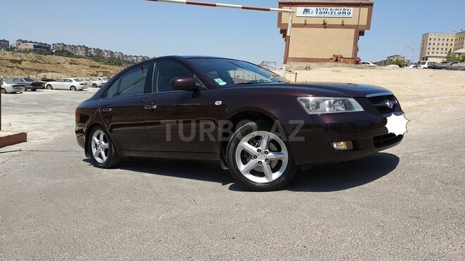 Hyundai Sonata 2007, 156,065 km - 2.4 л - Bakı