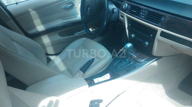 BMW 330 2008, 147,000 km - 3.0 l - Bakı