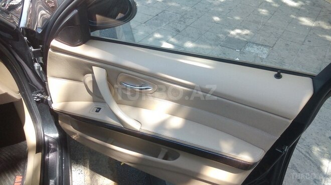BMW 330 2008, 147,000 km - 3.0 l - Bakı