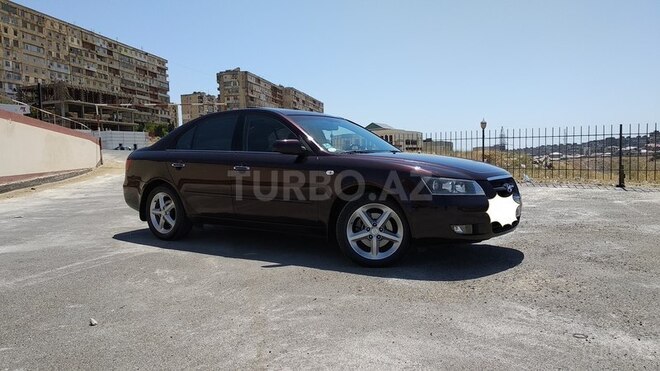 Hyundai Sonata 2007, 156,065 km - 2.4 л - Bakı