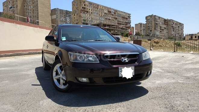 Hyundai Sonata 2007, 156,065 km - 2.4 л - Bakı
