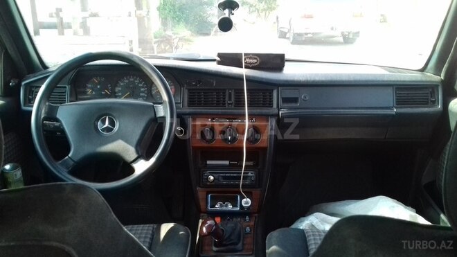Mercedes 190 1991, 25,836 km - 0.2 l - Bakı