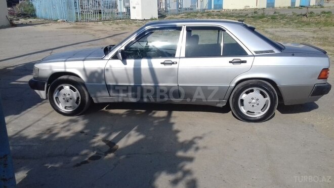 Mercedes 190 1991, 25,836 km - 0.2 l - Bakı