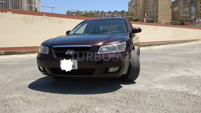Hyundai Sonata 2007, 156,065 km - 2.4 л - Bakı