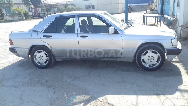 Mercedes 190 1991, 25,836 km - 0.2 l - Bakı