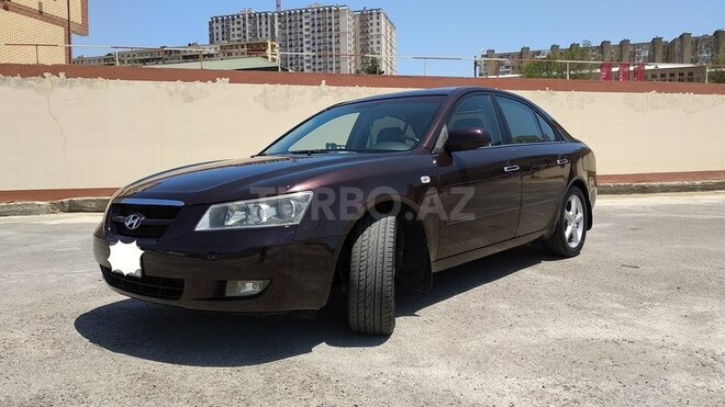 Hyundai Sonata 2007, 156,065 km - 2.4 л - Bakı