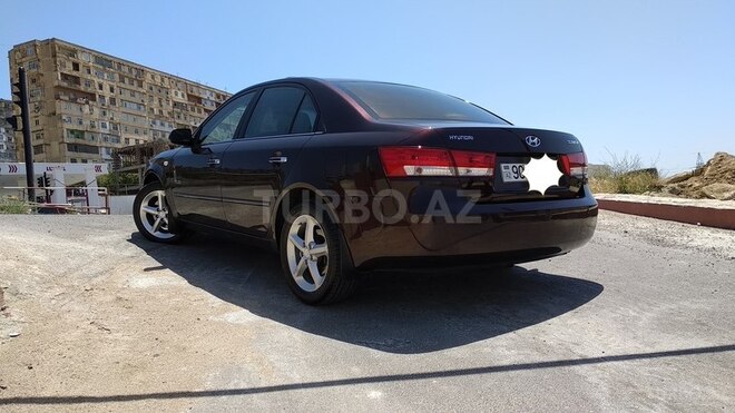 Hyundai Sonata 2007, 156,065 km - 2.4 л - Bakı