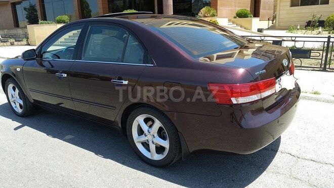 Hyundai Sonata 2007, 156,065 km - 2.4 л - Bakı