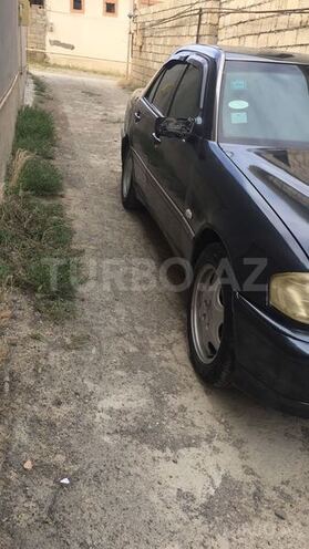 Mercedes C 200 1996, 333,000 km - 2.0 л - Bakı