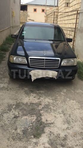 Mercedes C 200 1996, 333,000 km - 2.0 л - Bakı
