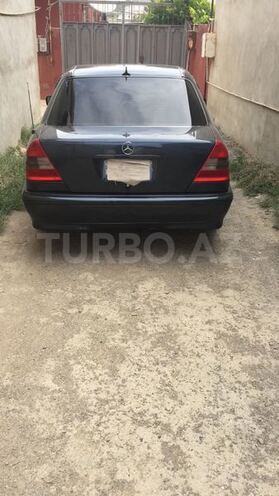 Mercedes C 200 1996, 333,000 km - 2.0 л - Bakı