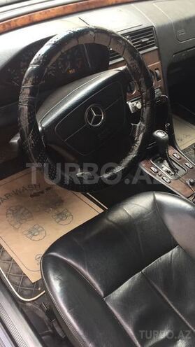 Mercedes C 200 1996, 333,000 km - 2.0 л - Bakı