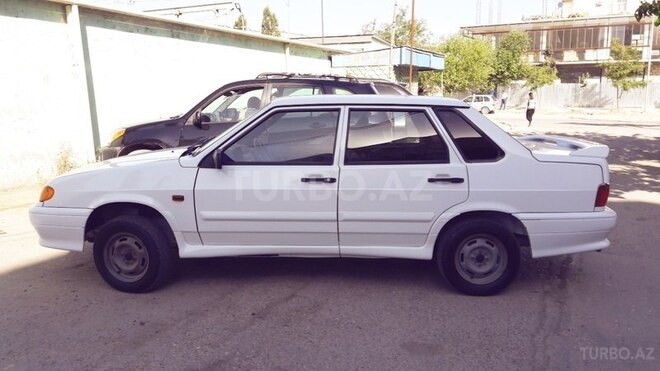 LADA (VAZ) 2115 2012, 95,000 km - 1.6 l - Bakı