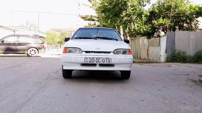 LADA (VAZ) 2115 2012, 95,000 km - 1.6 l - Bakı