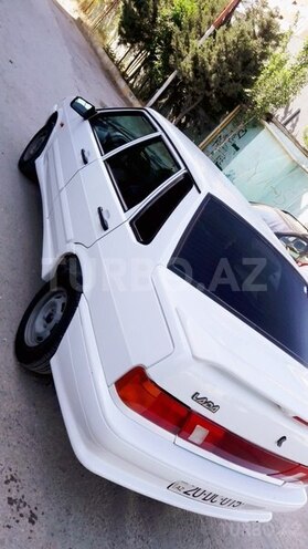 LADA (VAZ) 2115 2012, 95,000 km - 1.6 l - Bakı