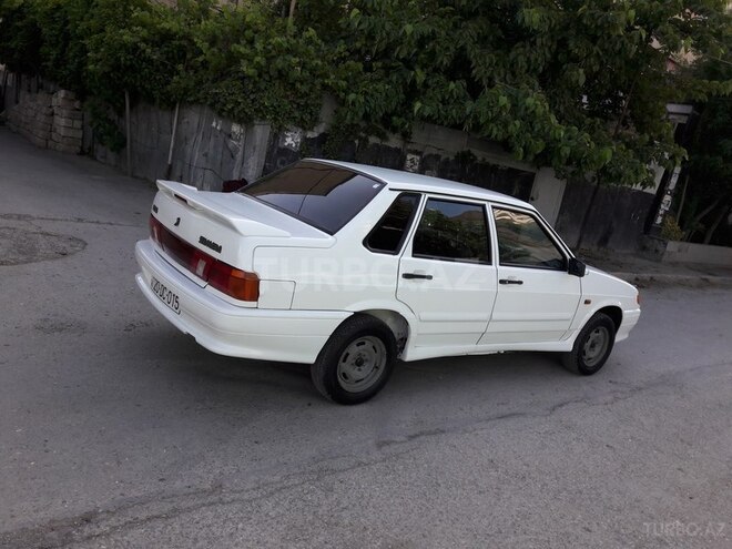 LADA (VAZ) 2115 2012, 95,000 km - 1.6 l - Bakı