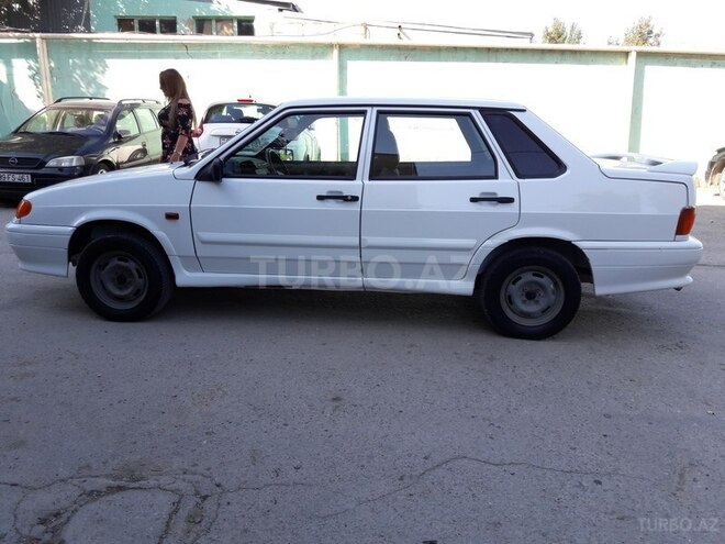 LADA (VAZ) 2115 2012, 95,000 km - 1.6 l - Bakı