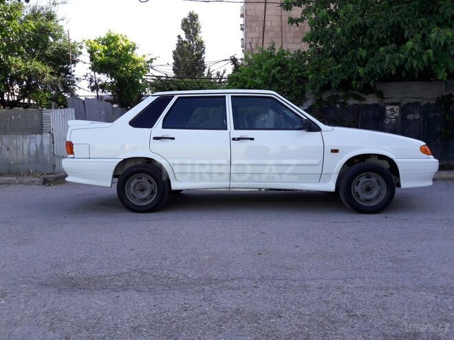 LADA (VAZ) 2115 2012, 95,000 km - 1.6 l - Bakı
